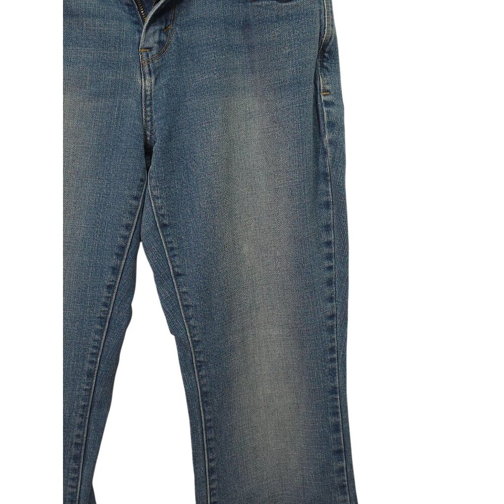 Levis 515 Women's Bootcut Jeans Size 4 Medium Wash Denim - Picture 4 of 10